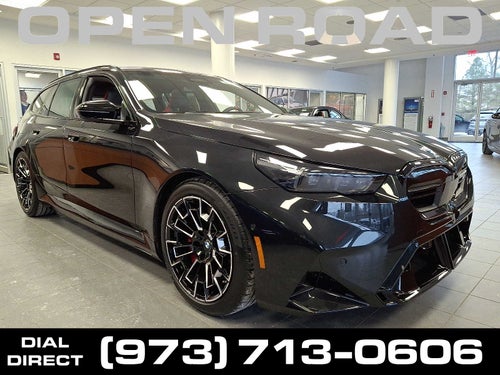 2026 BMW M5 Touring