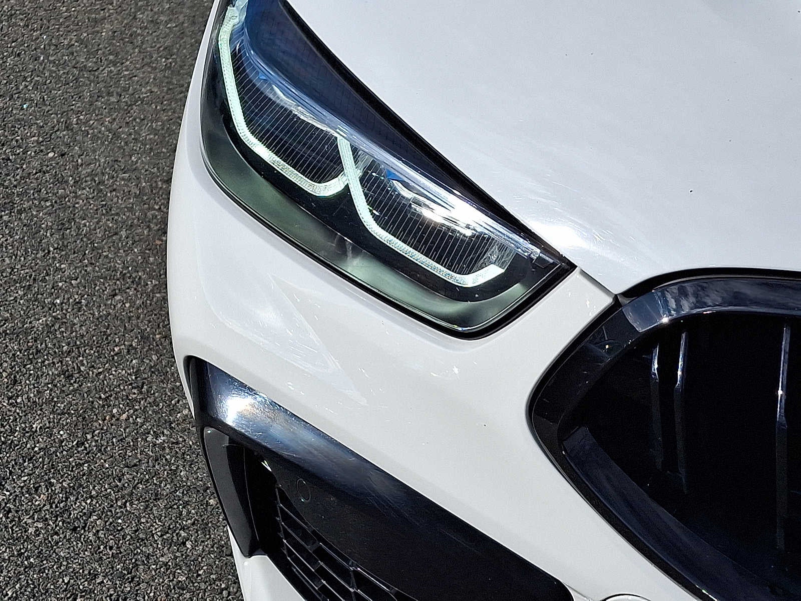 2023 BMW M8 Competition Gran Coupe