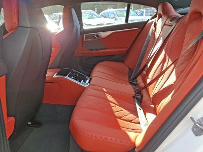 2023 BMW M8 Competition Gran Coupe