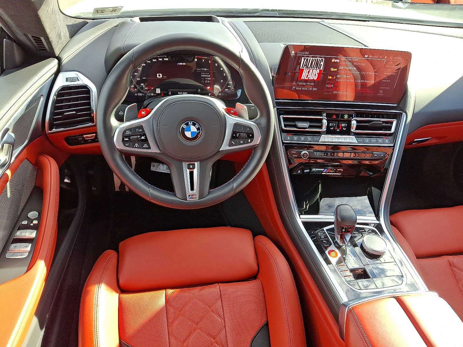 2023 BMW M8 Competition Gran Coupe