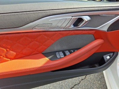 2023 BMW M8 Competition Gran Coupe