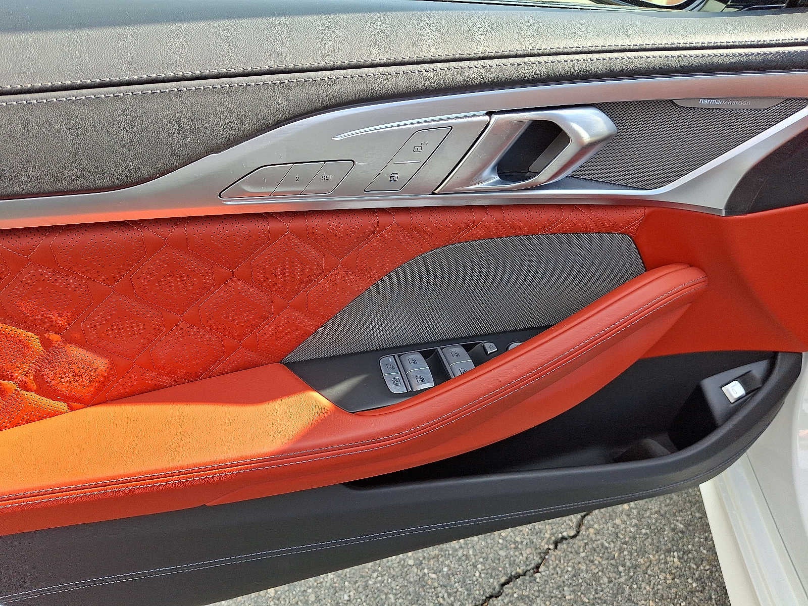 2023 BMW M8 Competition Gran Coupe