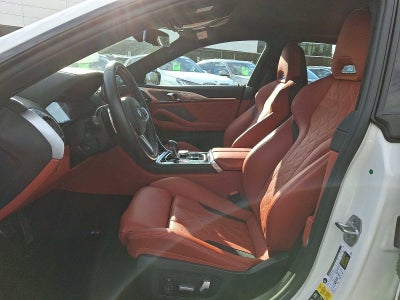 2023 BMW M8 Competition Gran Coupe