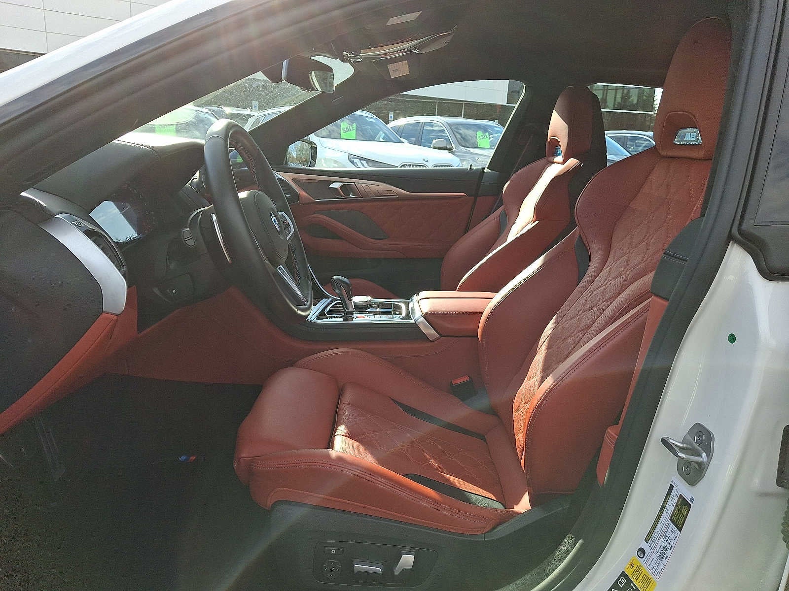 2023 BMW M8 Competition Gran Coupe