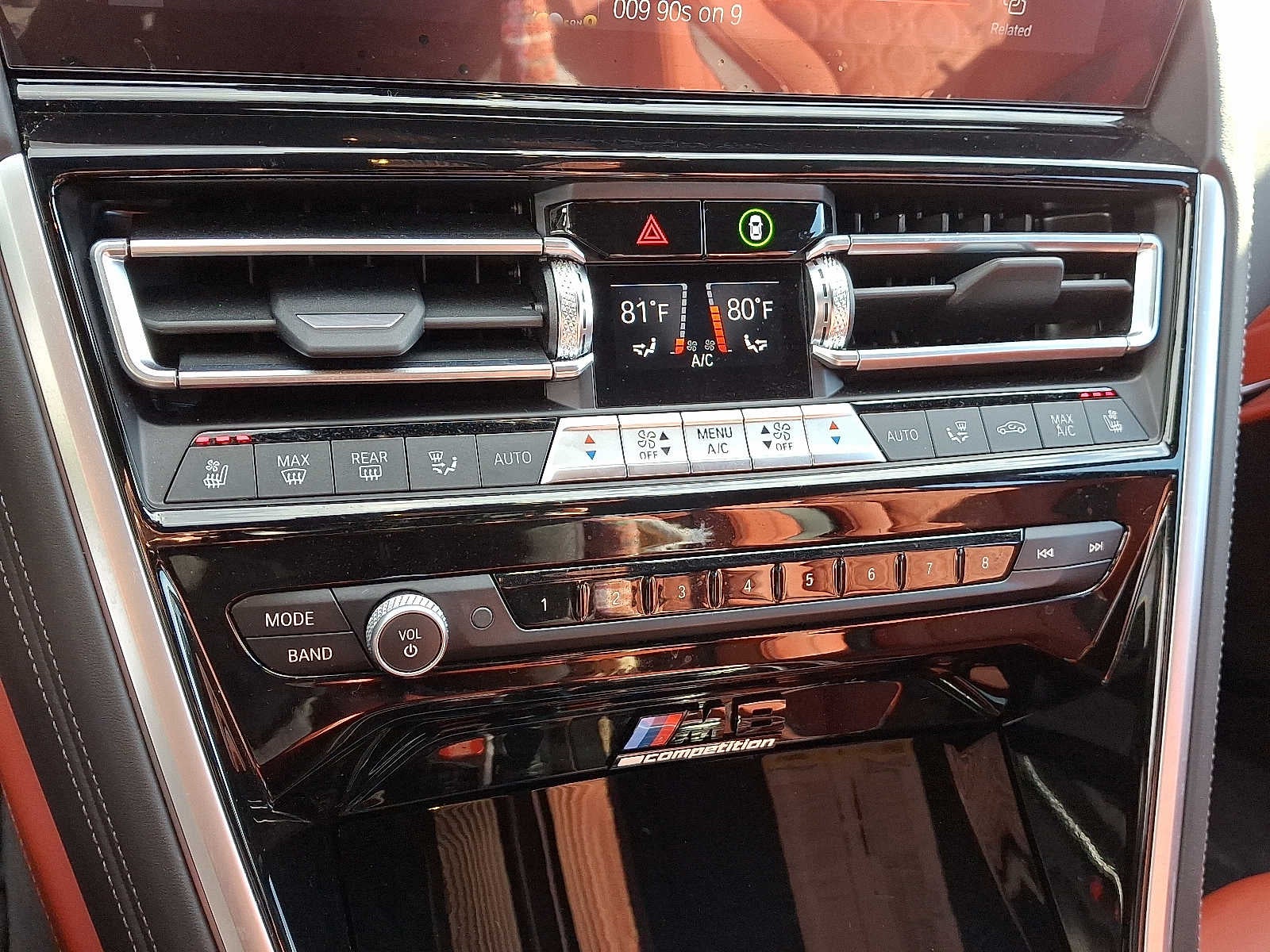 2023 BMW M8 Competition Gran Coupe