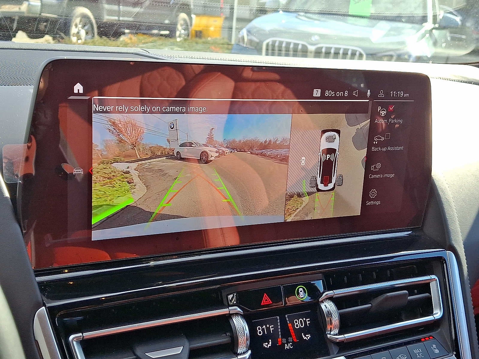 2023 BMW M8 Competition Gran Coupe