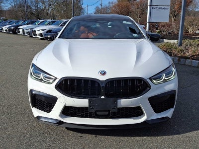 2023 BMW M8 Competition Gran Coupe