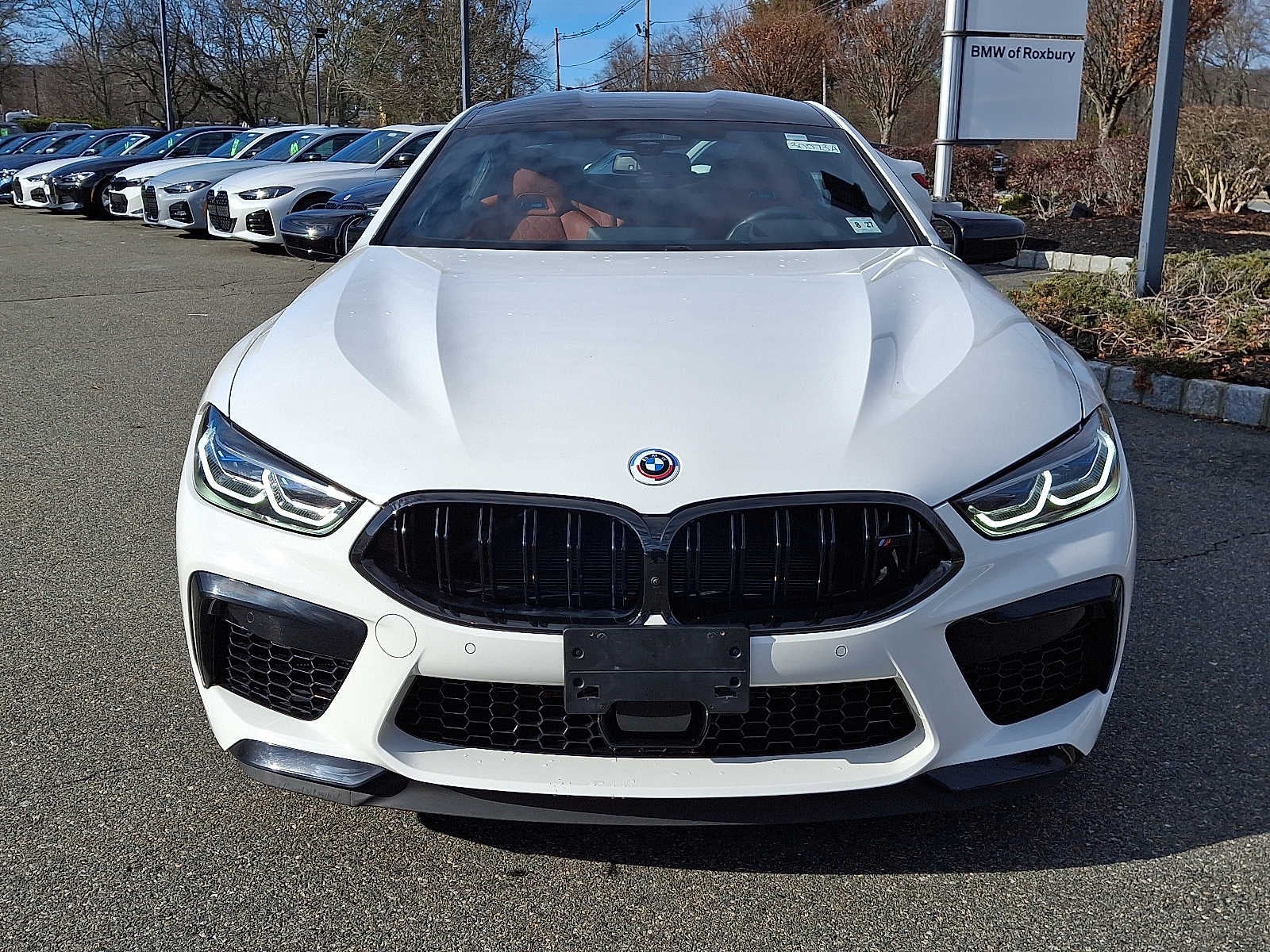 2023 BMW M8 Competition Gran Coupe