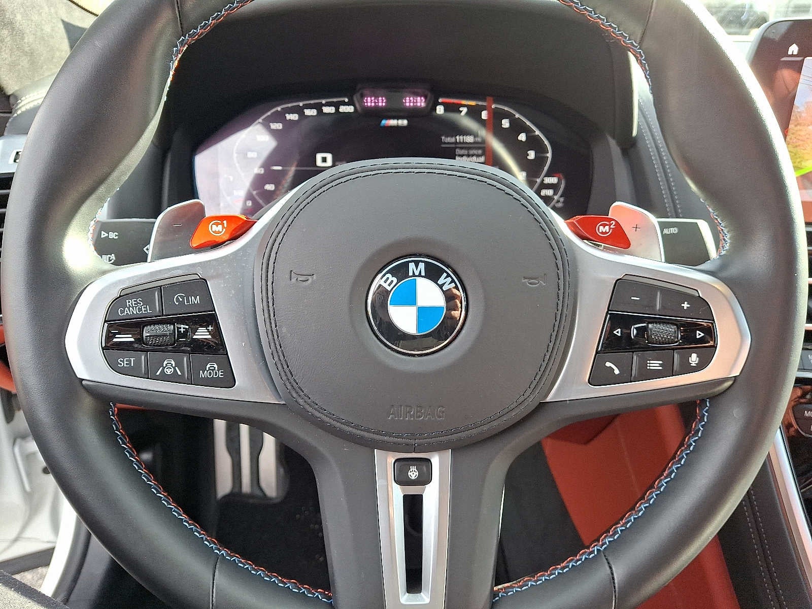 2023 BMW M8 Competition Gran Coupe