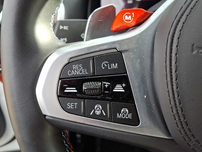 2023 BMW M8 Competition Gran Coupe