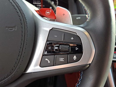 2023 BMW M8 Competition Gran Coupe