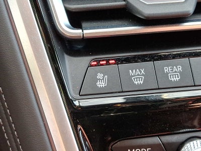 2023 BMW M8 Competition Gran Coupe