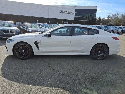 2023 BMW M8 Competition Gran Coupe