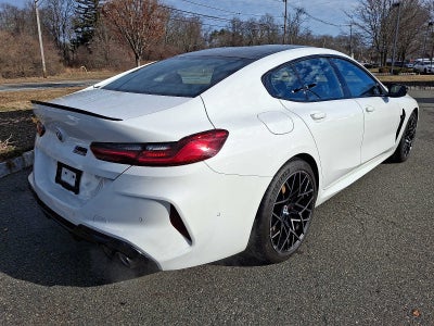 2023 BMW M8 Competition Gran Coupe