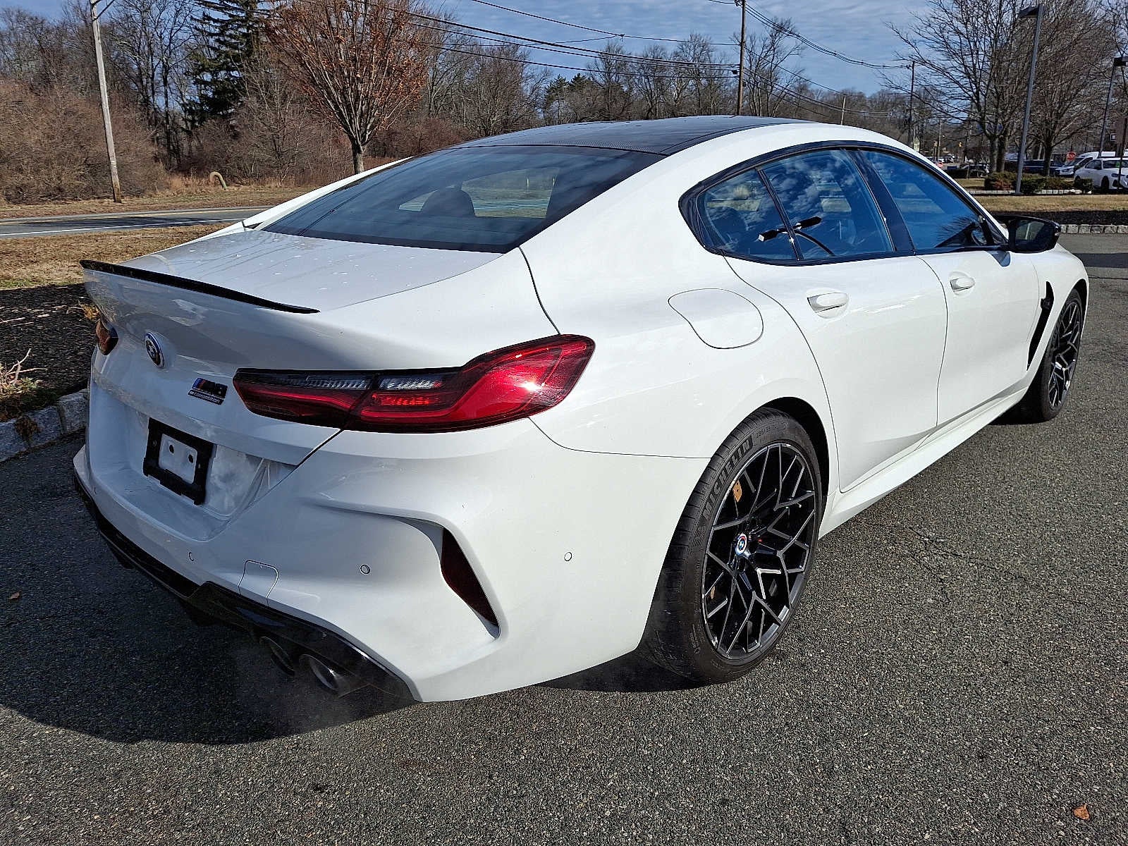 2023 BMW M8 Competition Gran Coupe