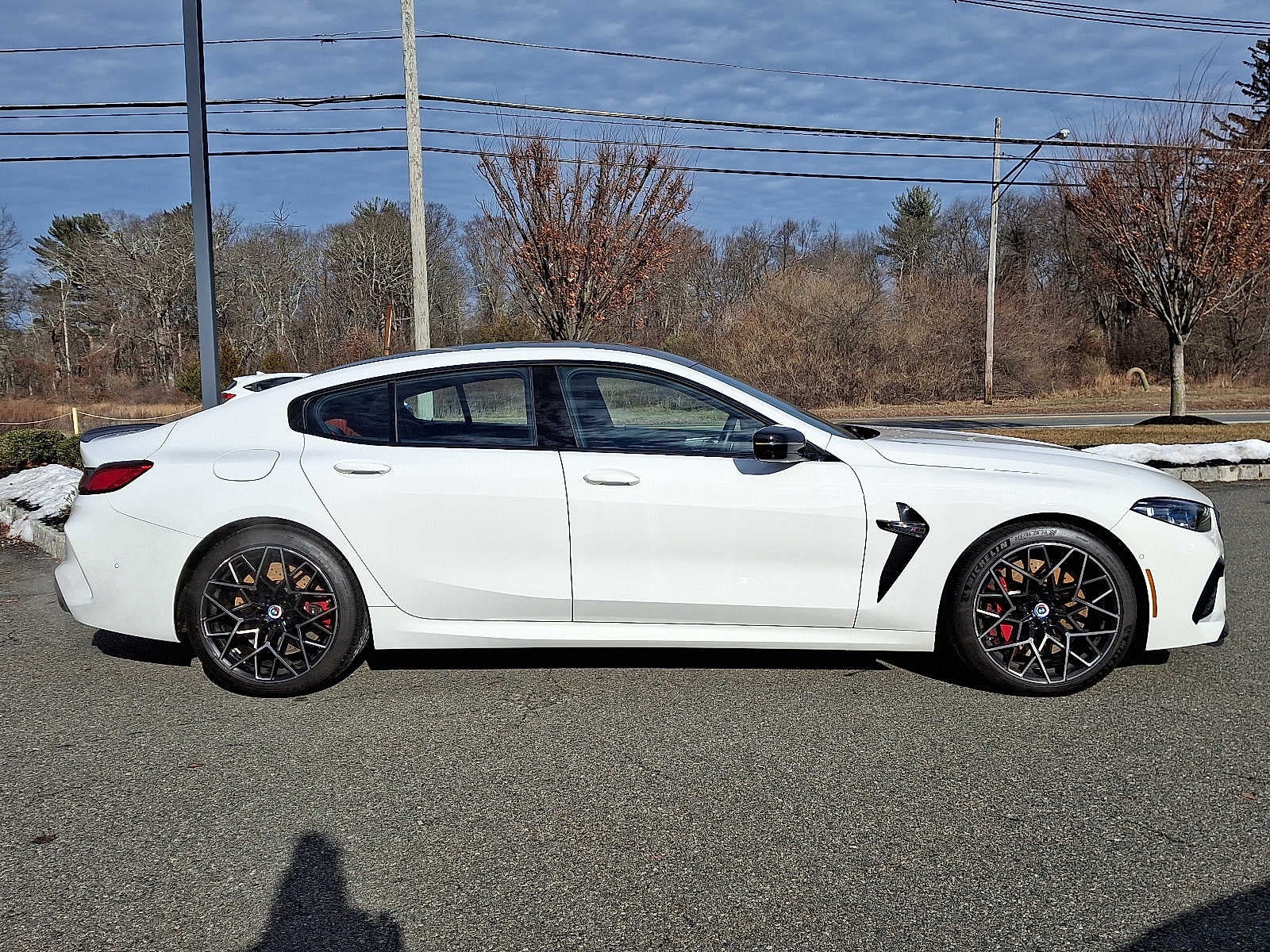2023 BMW M8 Competition Gran Coupe