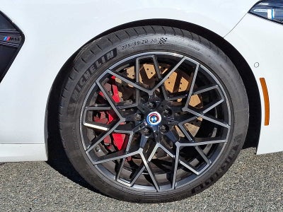 2023 BMW M8 Competition Gran Coupe