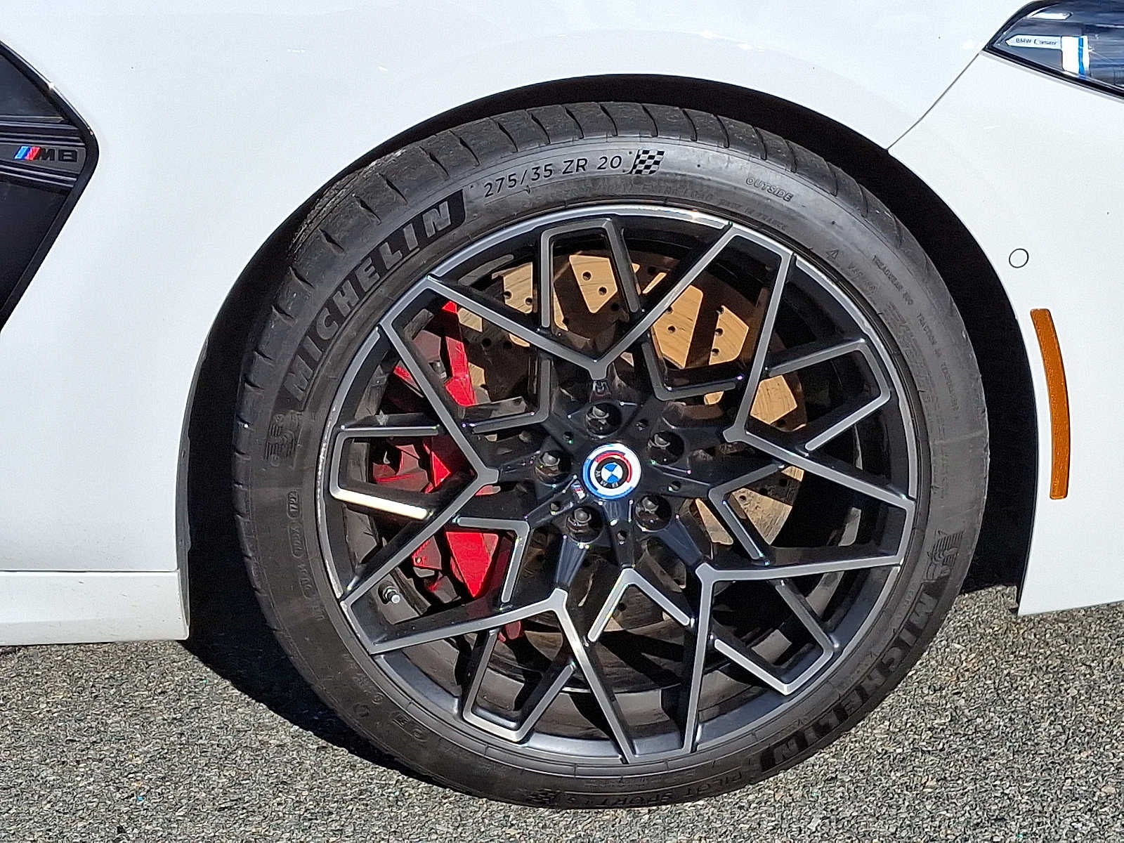 2023 BMW M8 Competition Gran Coupe