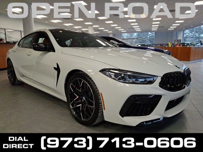 2025 BMW M8 Competition Gran Coupe