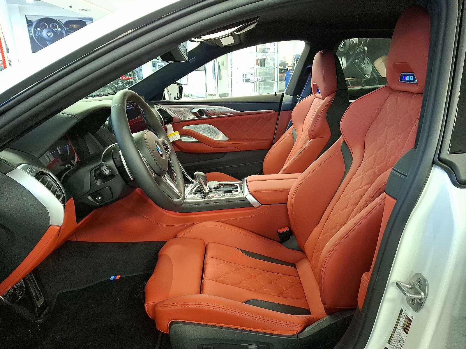 2025 BMW M8 Competition Gran Coupe