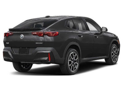 2026 BMW X2 xDrive28i Sports Activity Coupe