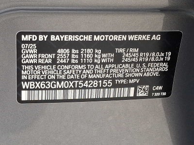 2026 BMW X2 xDrive28i Sports Activity Coupe