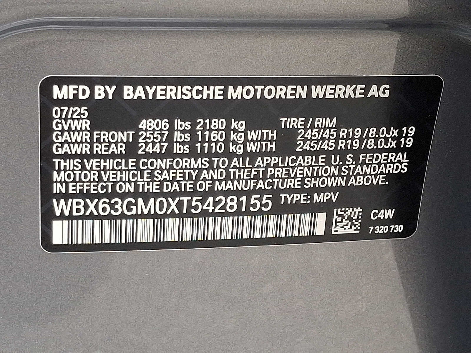 2026 BMW X2 xDrive28i Sports Activity Coupe