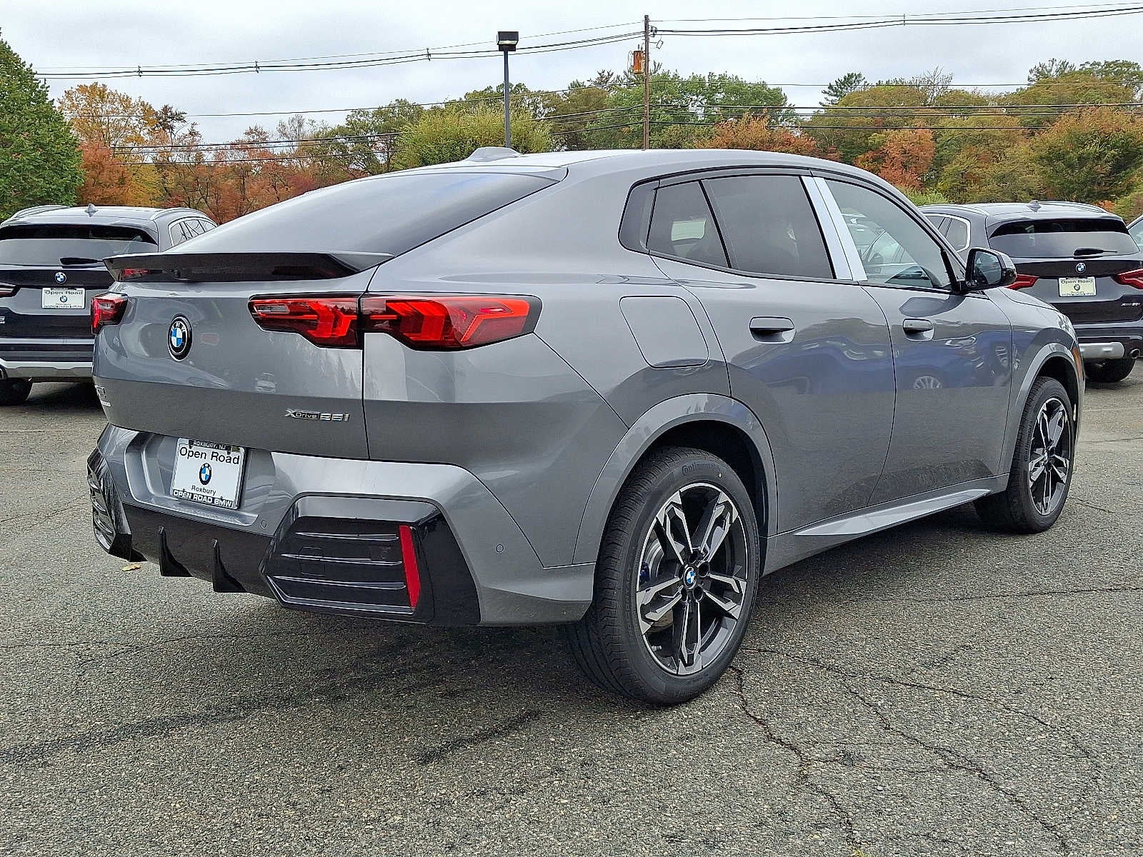 2026 BMW X2 xDrive28i Sports Activity Coupe