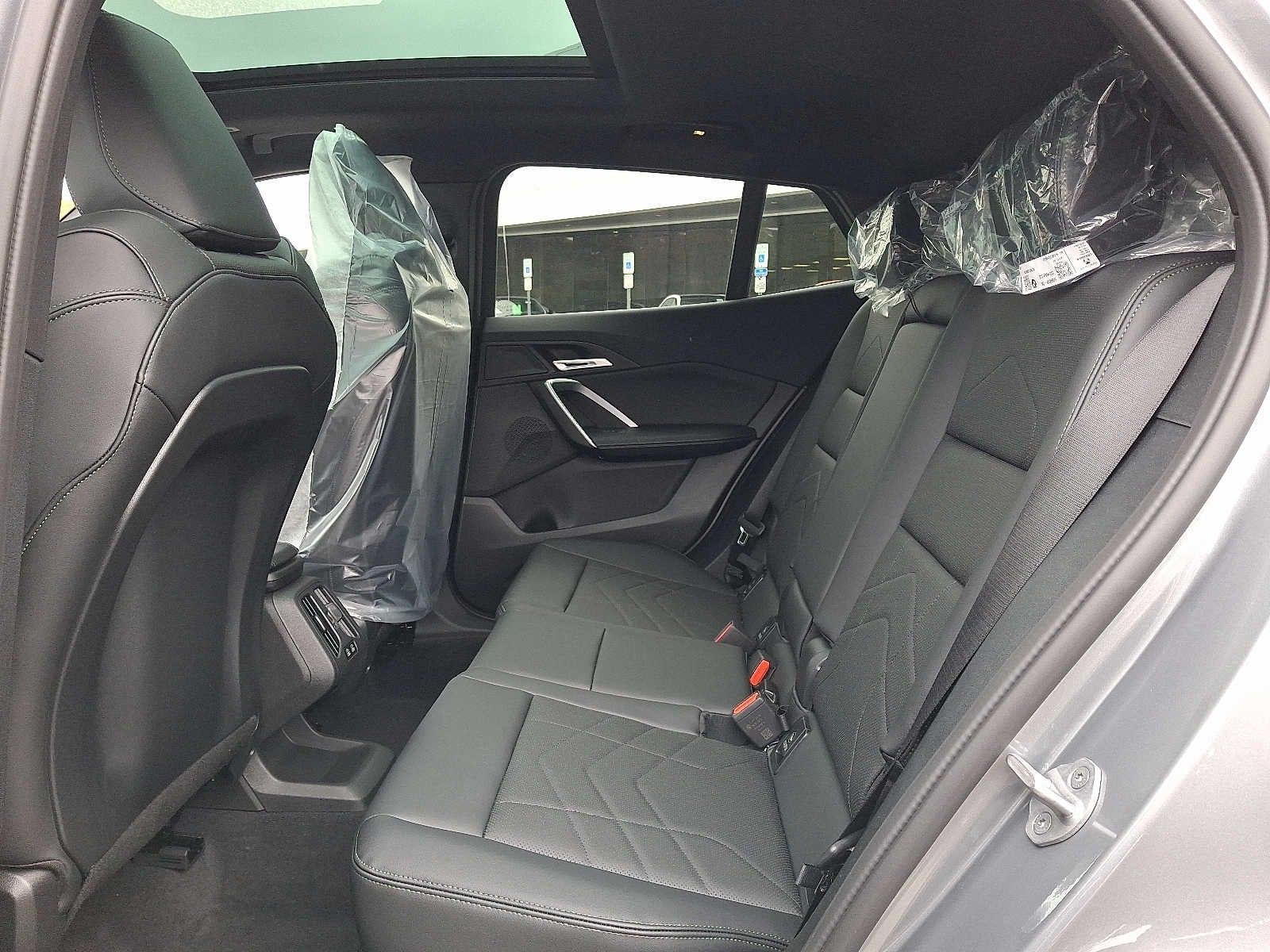 2026 BMW X2 xDrive28i Sports Activity Coupe