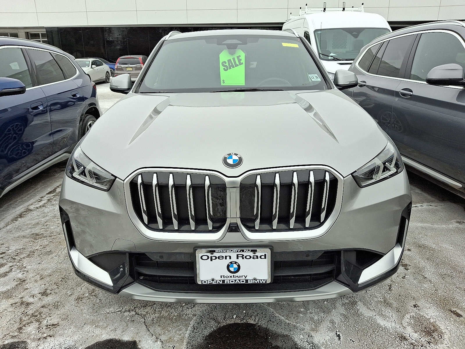 2025 BMW X1 xDrive28i Sports Activity Vehicle