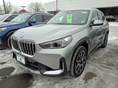 2025 BMW X1 xDrive28i Sports Activity Vehicle