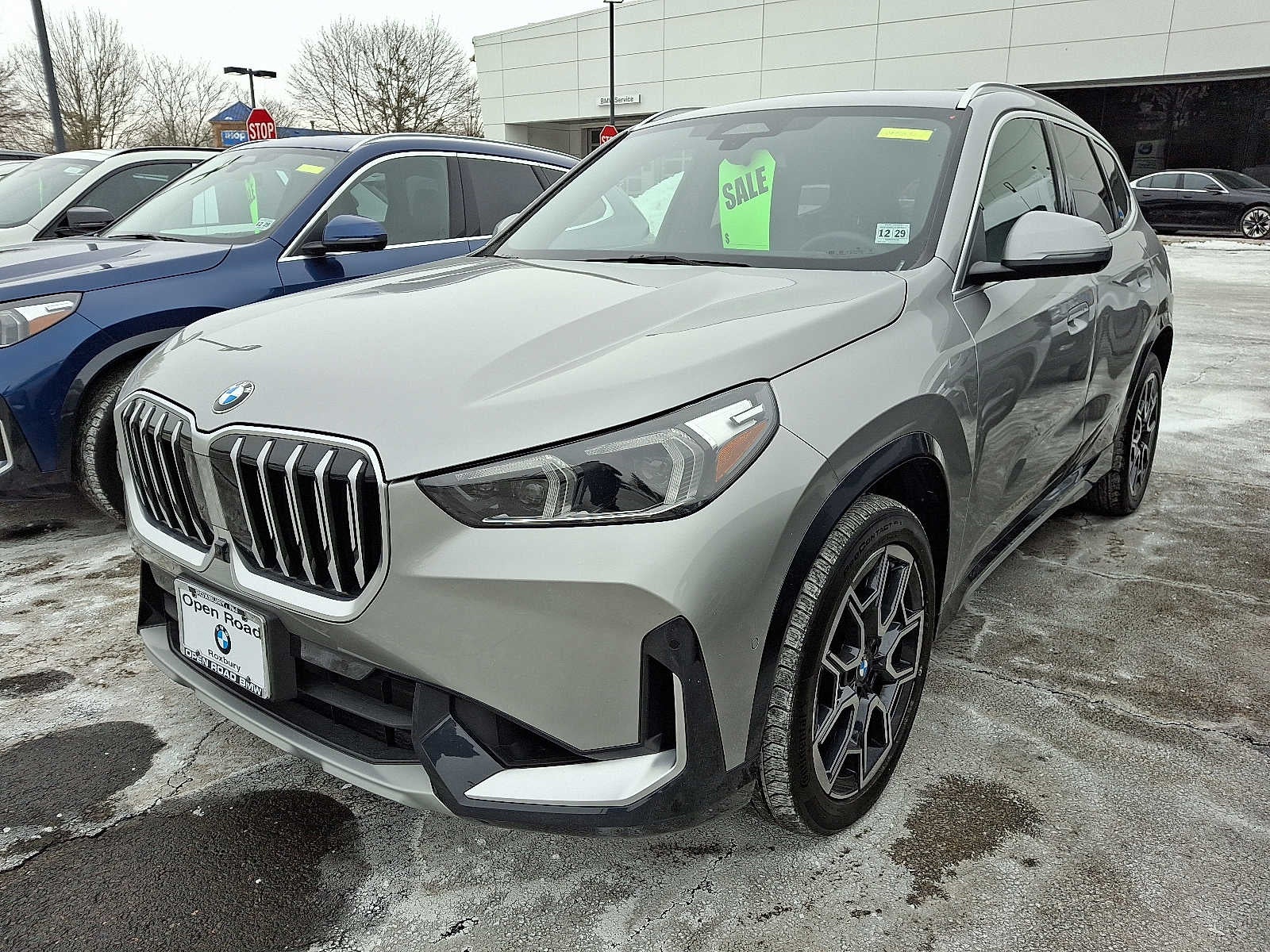 2025 BMW X1 xDrive28i Sports Activity Vehicle