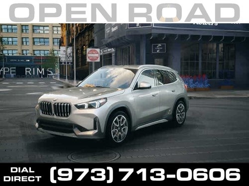 2026 BMW X1 xDrive28i Sports Activity Vehicle