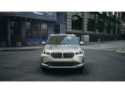 2026 BMW X1 xDrive28i Sports Activity Vehicle