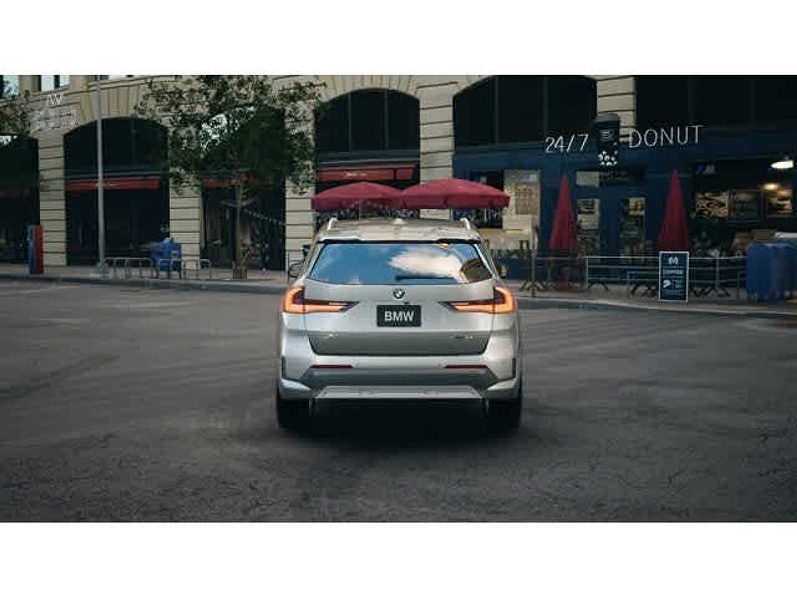 2026 BMW X1 xDrive28i Sports Activity Vehicle