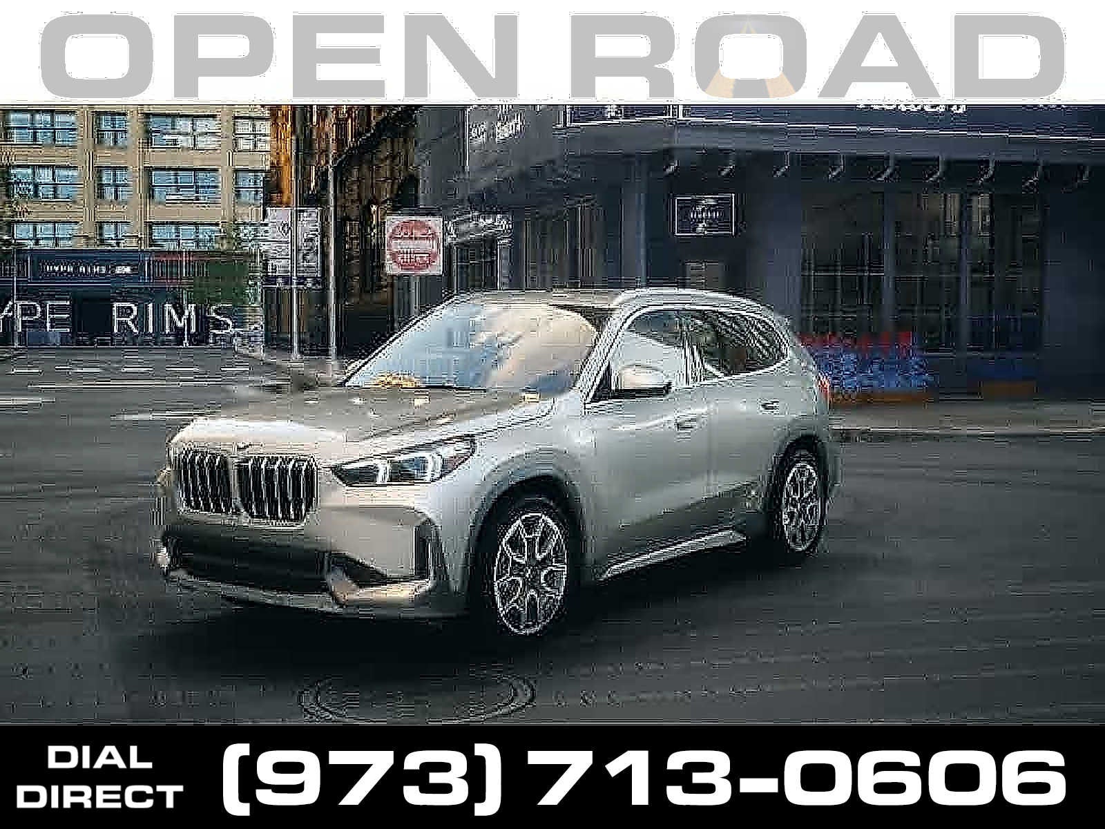 2026 BMW X1 xDrive28i Sports Activity Vehicle