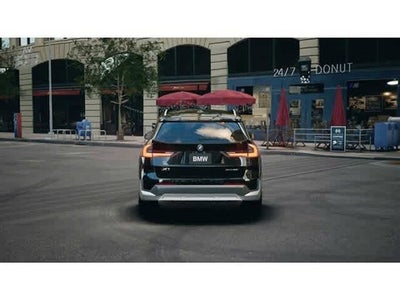 2026 BMW X1 xDrive28i Sports Activity Vehicle