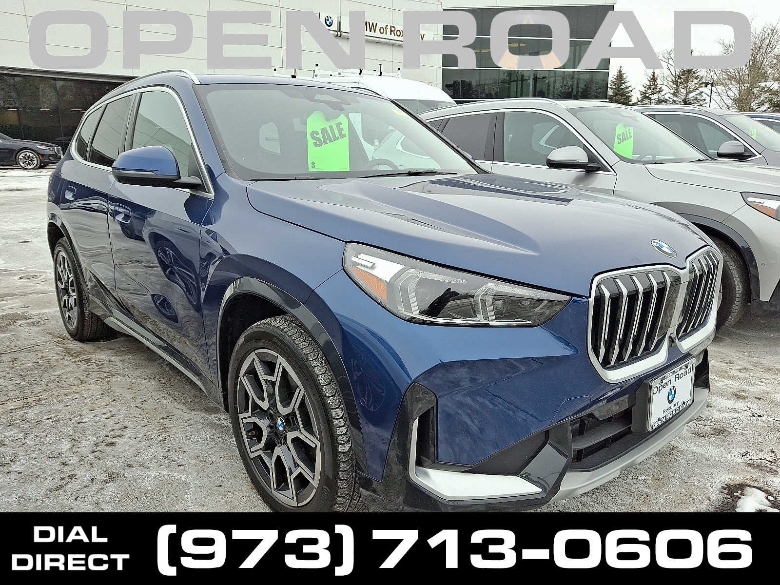 2025 BMW X1 xDrive28i Sports Activity Vehicle