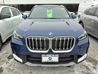 2025 BMW X1 xDrive28i Sports Activity Vehicle