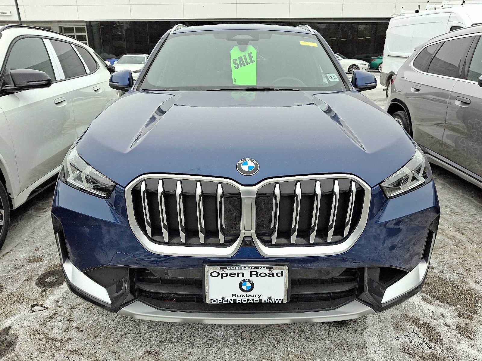 2025 BMW X1 xDrive28i Sports Activity Vehicle