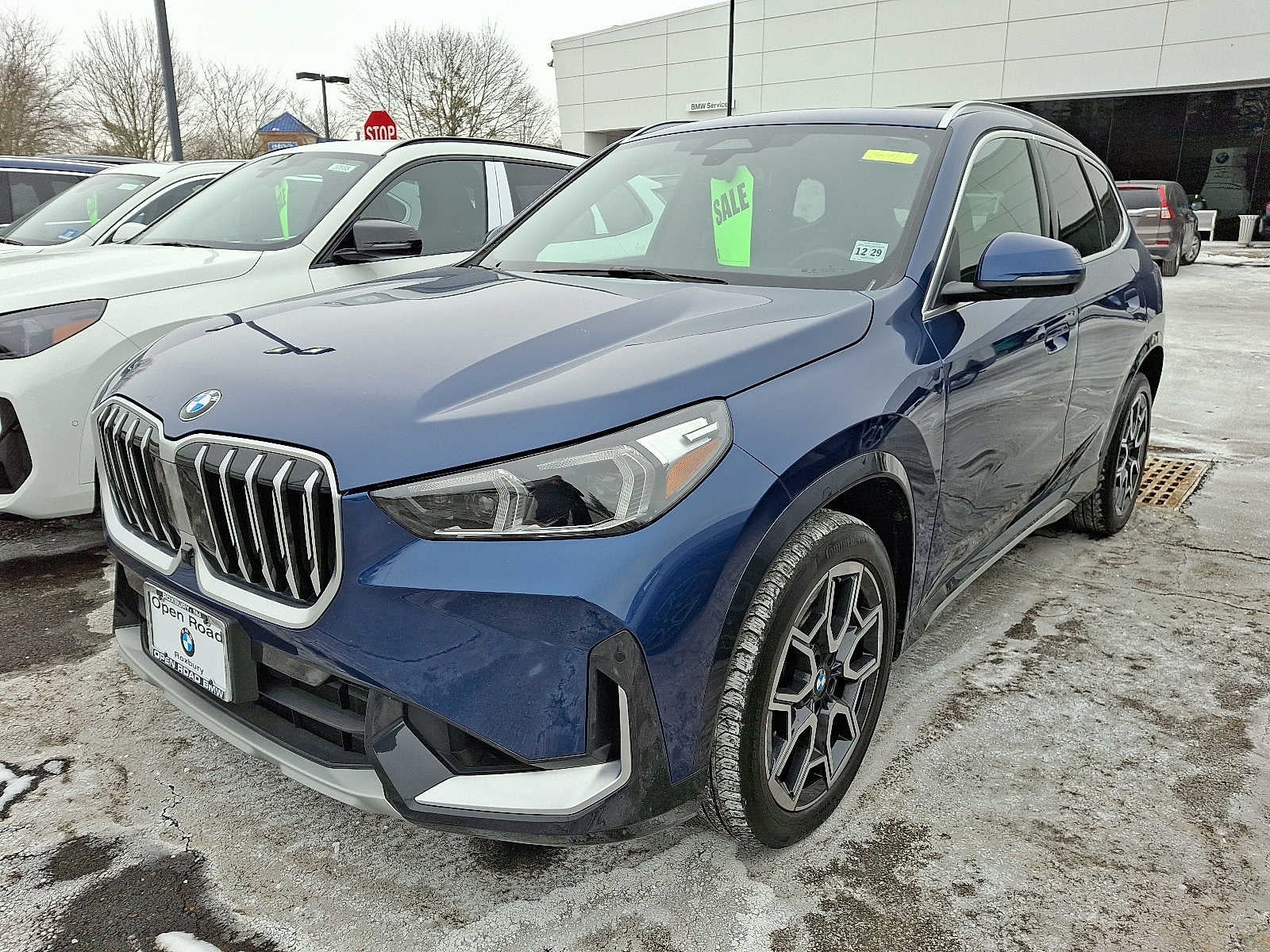 2025 BMW X1 xDrive28i Sports Activity Vehicle