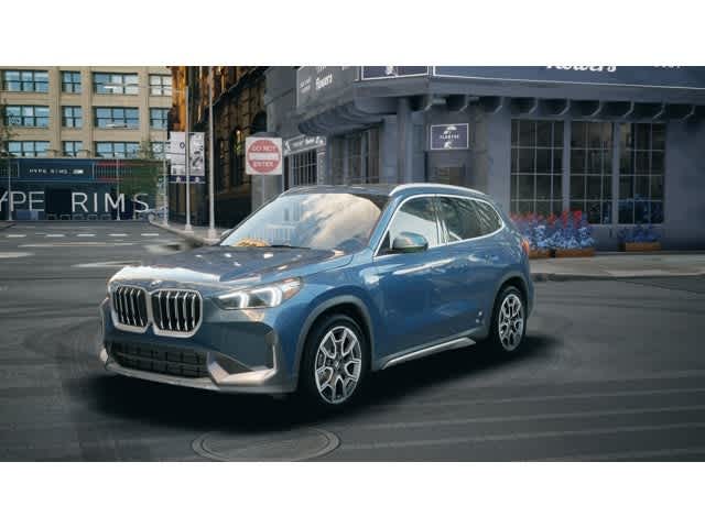 2026 BMW X1 xDrive28i Sports Activity Vehicle