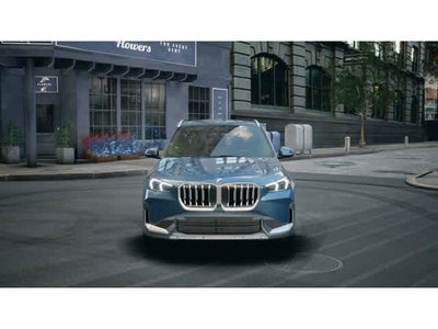 2026 BMW X1 xDrive28i Sports Activity Vehicle