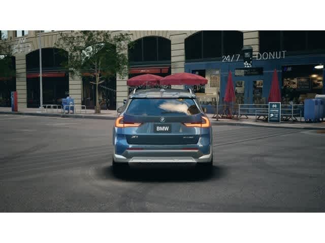 2026 BMW X1 xDrive28i Sports Activity Vehicle