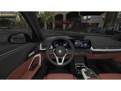 2026 BMW X1 xDrive28i Sports Activity Vehicle