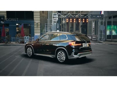 2026 BMW X1 xDrive28i Sports Activity Vehicle
