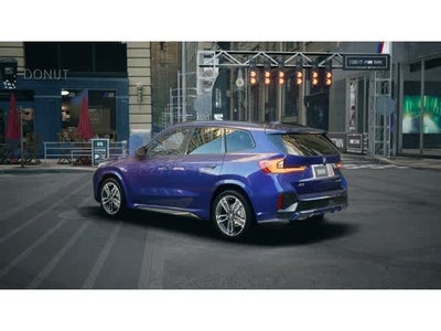 2026 BMW X1 xDrive28i Sports Activity Vehicle