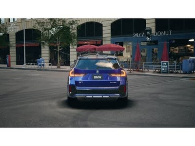 2026 BMW X1 xDrive28i Sports Activity Vehicle