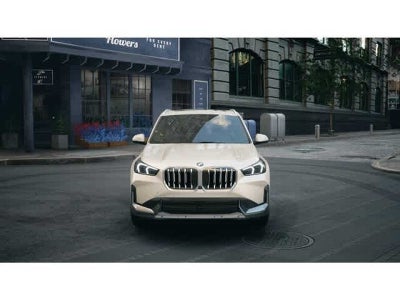 2026 BMW X1 xDrive28i Sports Activity Vehicle