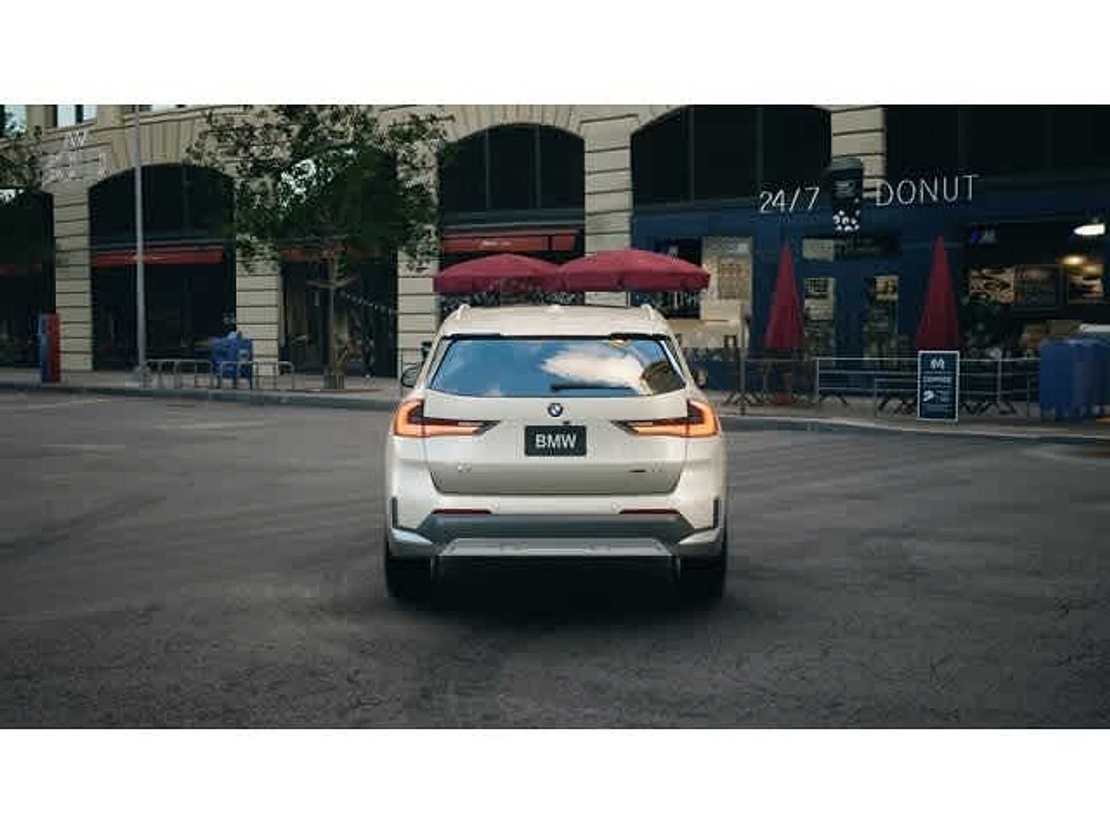 2026 BMW X1 xDrive28i Sports Activity Vehicle